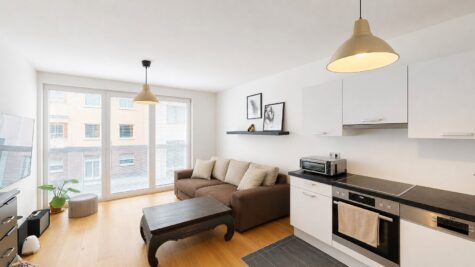 orea | Anlegerwohnung in 1120 Wien – 2 Zimmer mit großer Terrasse, 1120 Wien, Wohnung