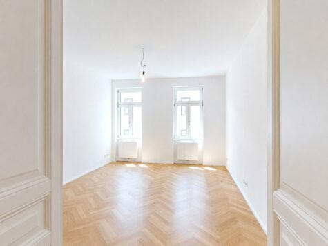 orea | 3-Zimmer-Erstbezug mit Altbaucharme | Top Ruhelage im sonnigen Innenhof, 1070 Wien, Wohnung