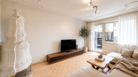 orea | Helle 3-Zimmer-Wohnung mit Balkon am Pöstlingberg, 4040 Pöstlingberg, Wohnung