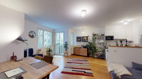 orea | Top-Anlageobjekt nahe Gürtel – 2-Zimmer-Wohnung langfristig vermietet | B23, 1050 Wien, Wohnung