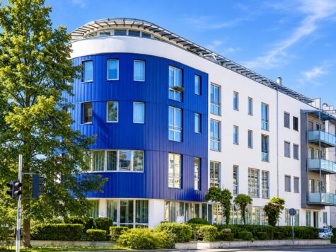 Büroliegenschaft in Linz – ca. 650 m² Nutzfläche mit 25 Stellplätzen, 4020 Linz, Büro/Praxis
