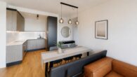 orea | Premium Mietwohnung im Marina Tower | Smart besichtigen · Online anmieten - Bild