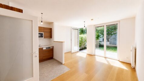 orea | Charmante 2-Zimmer-Wohnung mit Terrasse & Eigengarten in Wien-Penzing, 1140 Wien,Penzing, Etagenwohnung