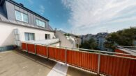 orea | Licht, Weitblick & zwei Terrassen – Dachgeschosswohnung mit Potenzial im 11. Bezirk - Titelbild