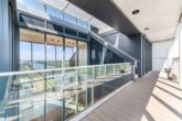 orea | Penthouse im Marina Tower – Maisonette mit Dachterrasse über der Donau - Bild