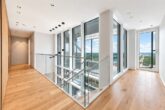 orea | Penthouse über drei Ebenen im Marina Tower – private Dachterrasse über der Donau - Bild