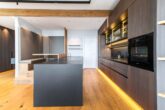 orea | Penthouse im Marina Tower – Maisonette mit Dachterrasse über der Donau - Bild