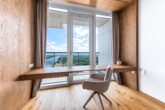 orea | Penthouse im Marina Tower – Maisonette mit Dachterrasse über der Donau - Bild