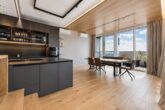 orea | Penthouse über drei Ebenen im Marina Tower – private Dachterrasse über der Donau - Bild