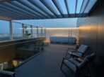 orea | Penthouse im Marina Tower – Maisonette mit Dachterrasse über der Donau - Bild