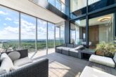 orea | Penthouse im Marina Tower – Maisonette mit Dachterrasse über der Donau - Bild