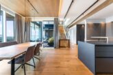 orea | Penthouse im Marina Tower – Maisonette mit Dachterrasse über der Donau - Bild