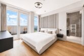 orea | Penthouse über drei Ebenen im Marina Tower – private Dachterrasse über der Donau - Bild