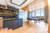 orea | Penthouse im Marina Tower – Maisonette mit Dachterrasse über der Donau - Bild