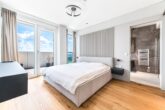 orea | Penthouse im Marina Tower – Maisonette mit Dachterrasse über der Donau - Bild