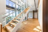 orea | Penthouse im Marina Tower – Maisonette mit Dachterrasse über der Donau - Bild