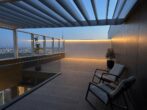 Marina Tower Penthouse über drei Ebenen | 204 m² + 150 m² Außenflächen | private Dachterrasse - Bild